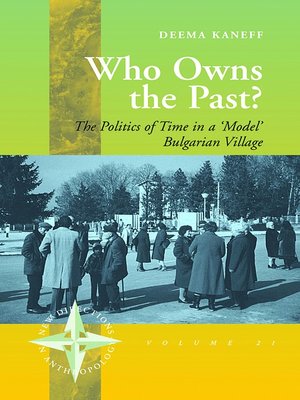 cover image of Who Owns the Past?